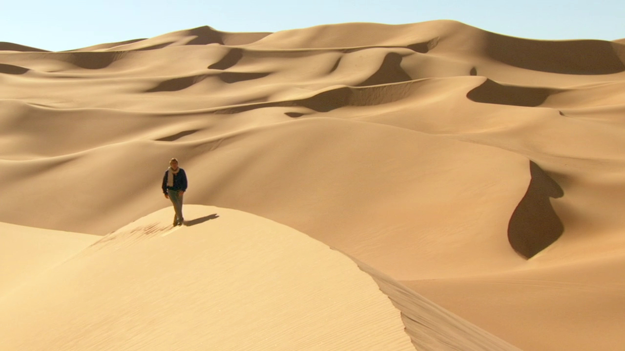 BBC纪录片《地球造人》1-5集