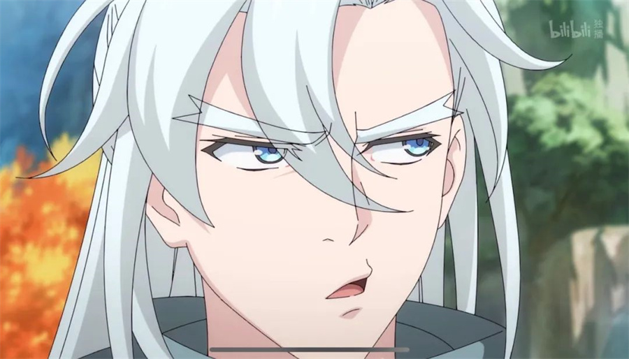 这部国漫男主有望成为2022年搞笑担当top1!