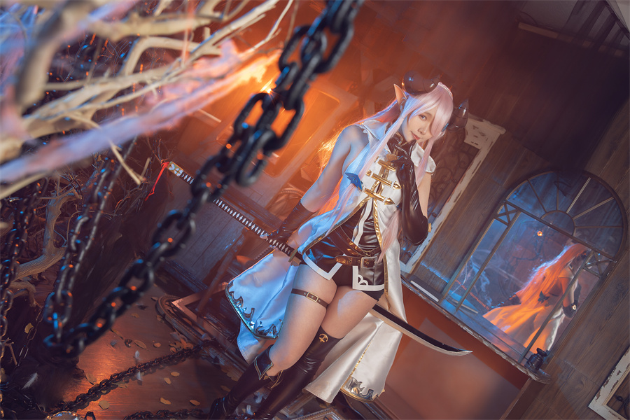 麻花麻花酱w写真图片包35套