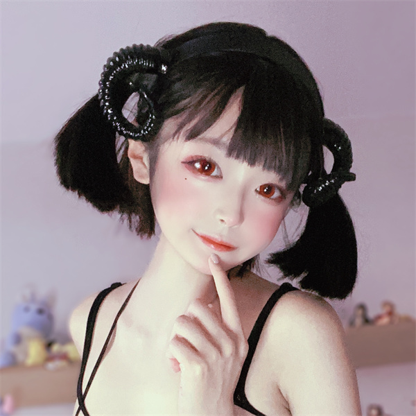 佳佳好难啊魅魔写真图集