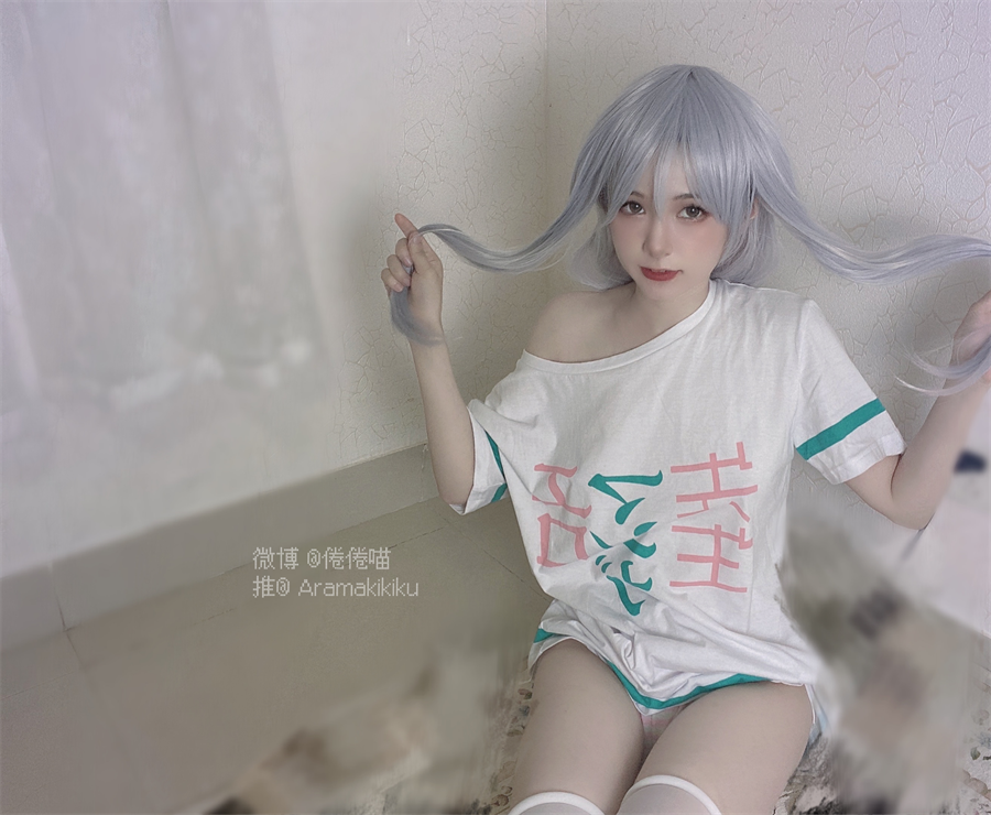 倦倦喵cos图片视频合集欣赏